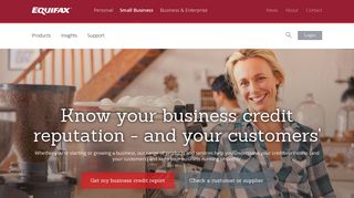 Small Business | Equifax Australia
