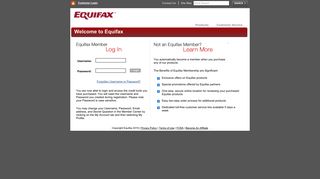 Equifax Small Business - Product Summary