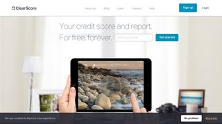 Free Credit Scores | Credit Reports | Free Credit Check UK