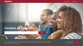 Careers | About Us | Equifax