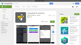Equipdata for Android - Apps on Google Play