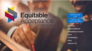 Equitable Acceptance Corporation