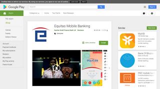 Equitas Mobile Banking - Apps on Google Play