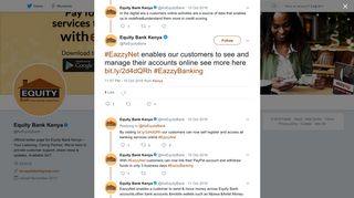 Equity Bank Kenya on Twitter: 