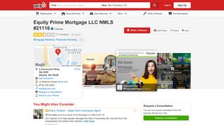 Equity Prime Mortgage LLC NMLS #21116 - 56 Photos & 12 Reviews ...