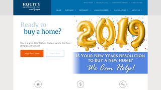 Equity Resources | More Than A Mortgage Company