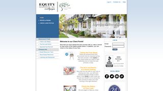 Equity Resources, Inc. : Home