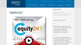 Equity247 | Equity Resources