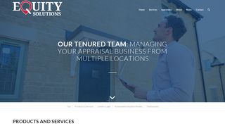 Services | Equity Solutions