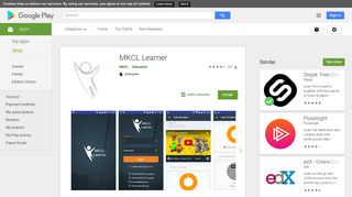 MKCL Learner - Apps on Google Play