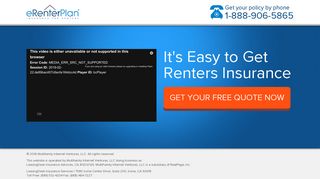 eRenters Insurance - RealPage