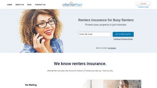 Home - Renters Insurance