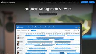 Resource Management, Resource Scheduling & Planning Software by ...
