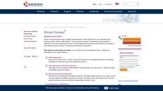 Welcome to Ericom Connect - Ericom Software