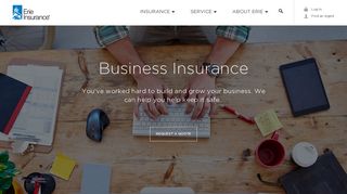 Business Insurance | Erie Insurance