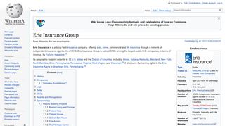 Erie Insurance Group - Wikipedia