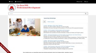 Staff Development - Professional Development
