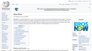 Eros Now - Wikipedia
