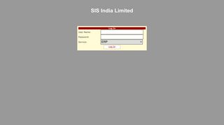 SIS India