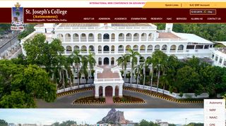 St.Joseph's College (Autonomous))