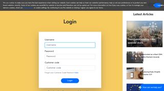 Login - erply.net