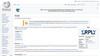Erply - Wikipedia