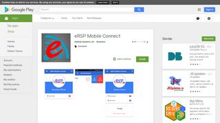 eRSP Mobile Connect - Apps on Google Play