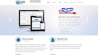 eRSP - Home Care Software