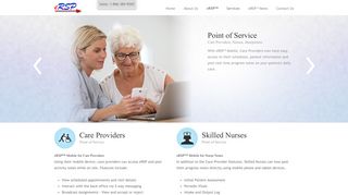 Mobile - eRSP - Home Care Software