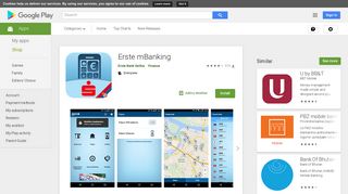 Erste mBanking - Apps on Google Play