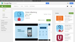 Erste mBanking - Apps on Google Play