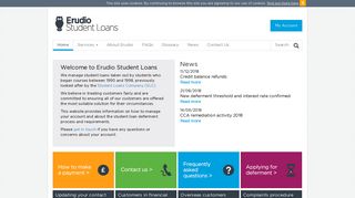 Erudio Student Loans