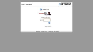 eRVtraining :: Online RV Sales Training