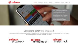 Soleran | Ventures in Innovation