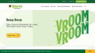 Savvi Credit Union | Credit Union for Dublin 1, 2 and 4