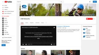 ESB Networks - YouTube