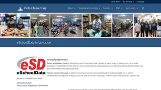 eSchoolData Information | Viola Elementary - Suffern Central