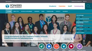 E-school Login - Yonkers Public Schools