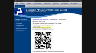 Student Resources / eSD Student Portal