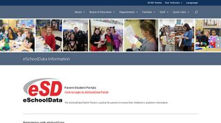 eSchoolData Information | Suffern Central