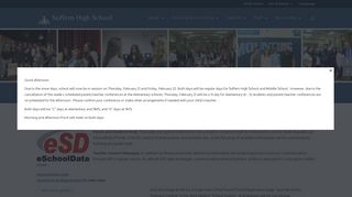 eSchoolData Information | Suffern High School - Suffern Central