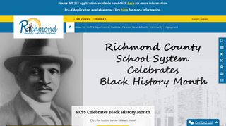 eSchool Mall - Richmond County School System