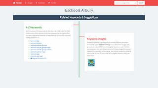 Eschools Arbury Related Keywords & Suggestions - Eschools Arbury ...