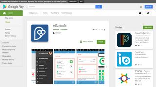eSchools – Apps on Google Play