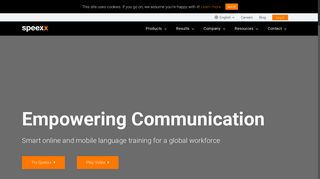Language Training & Testing | Empowering Communication