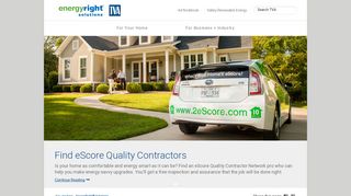 EnergyRight® Solutions