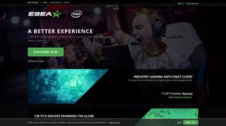Subscribe - Get Started - ESEA