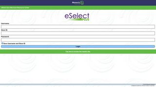 eSelect Mobile - Canada
