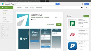 eSELFSERVE Mobile - Apps on Google Play