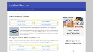 Eservice Oldnavy Payment | BILLPAYMENTOR